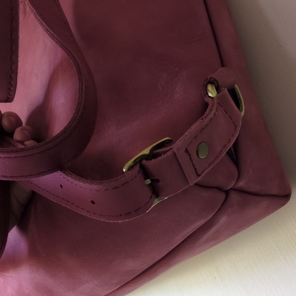 "Almost Perfect" Tote Backpack - Picture 6 of 11